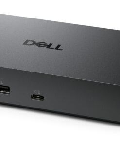 DELL Pro Thunderbolt 4 SD25TB4 Bedraad Zwart - Afbeelding 4