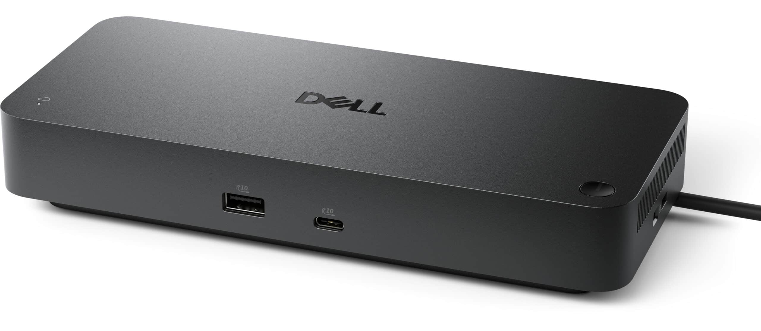 DELL Pro Thunderbolt 4 SD25TB4 Bedraad Zwart - Afbeelding 4