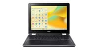 Acer Chromebook Spin 512 R856TN-TCO-C814 Intel® N N100 30,5 cm (12") Touchscreen HD+ 4 GB LPDDR5-SDRAM 32 GB eMMC Wi-Fi 6E (802.11ax) ChromeOS Zwart - Afbeelding 2