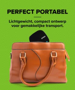 DYMO LetraTag 200B-labelmaker met bluetooth | Compacte labelprinter | Verbinding via draadloze bluetoothtechnologie met iOS en Android | Inclusief 2 soorten labeltape - Afbeelding 6