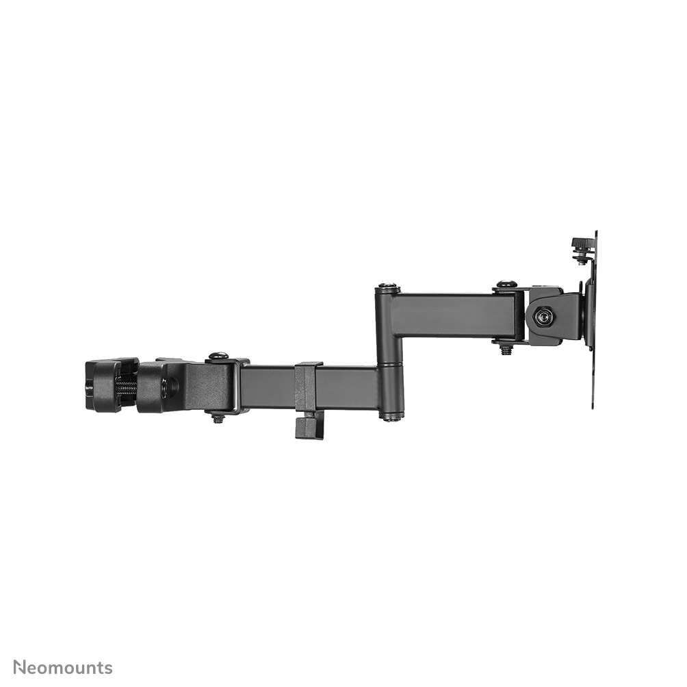 Neomounts FL40-450BL11 Screen Pole Clamp/Truss Mount 3 pivots, 32", 8kg, 100x100mm - Afbeelding 8