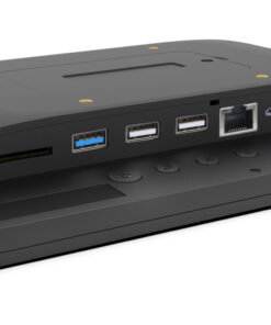 iiyama TW1023ASC-B3P beeldkrant Kiosk-ontwerp 25,6 cm (10.1") Wifi 385 cd/m² WXGA Zwart Touchscreen Type processor Android 24/7 - Afbeelding 8