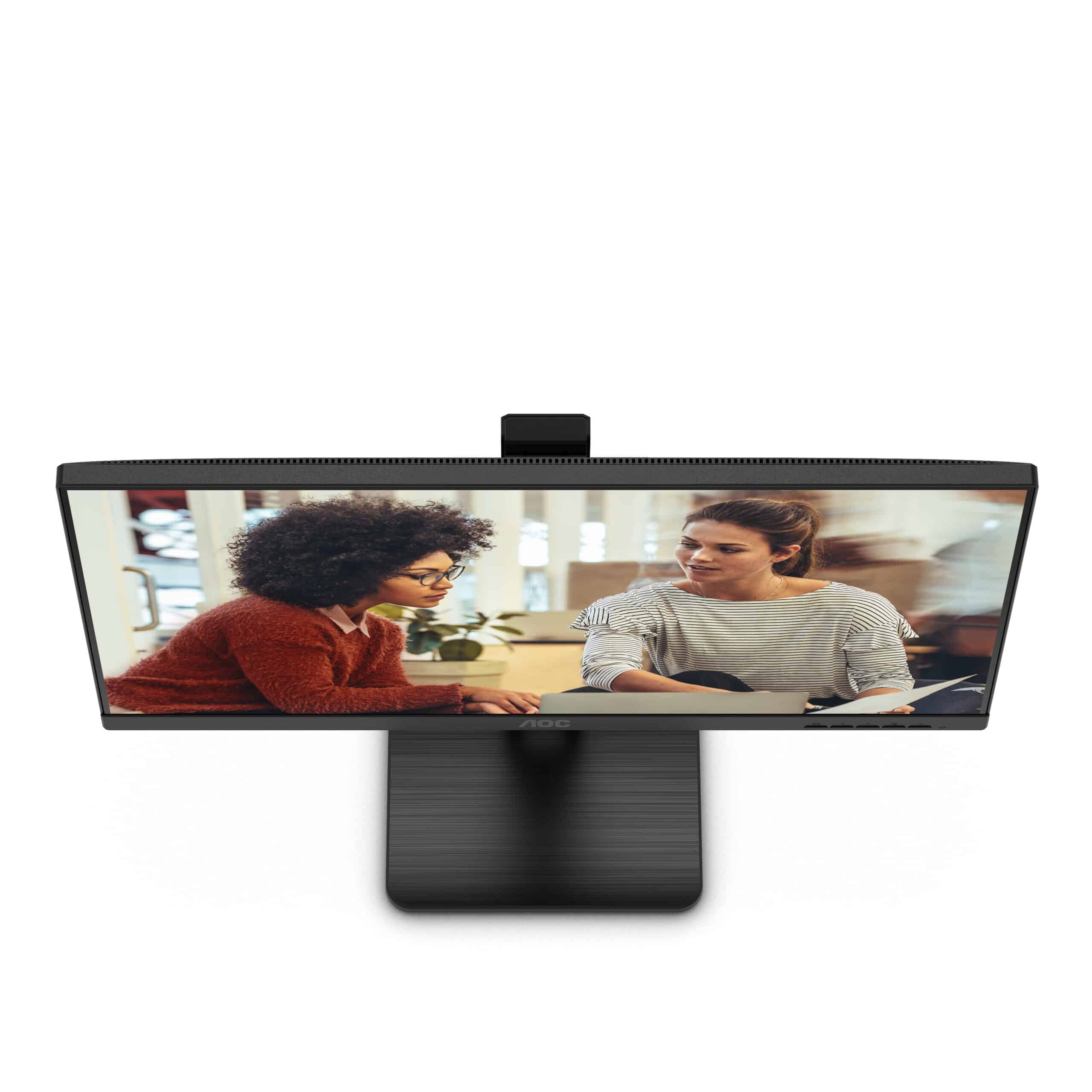 AOC E3 27E3QAF computer monitor 68,6 cm (27") 1920 x 1080 Pixels Full HD LED Zwart - Afbeelding 7