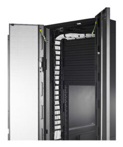 APC Verticale kabelmanager voor NetShelter SX 600 mm breed 48U (2x) - Afbeelding 4