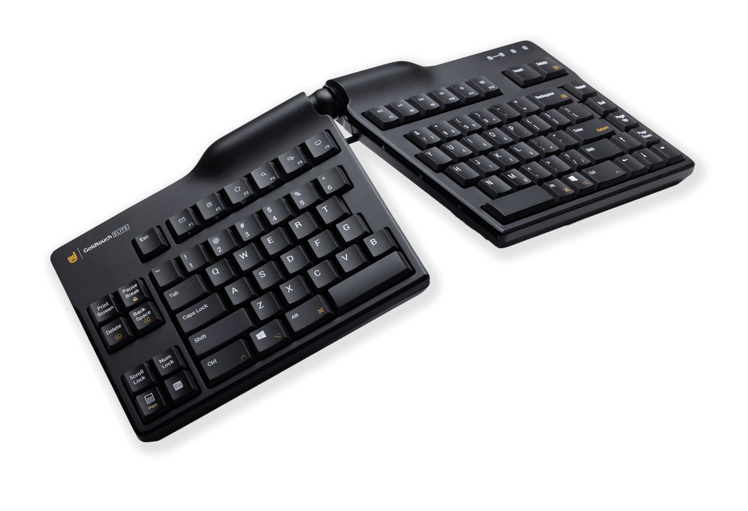 BakkerElkhuizen Goldtouch Elite UK Qwerty