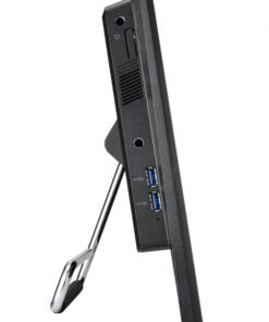 Shuttle PAC-P550POS2 All-In-One System POS P550, 15.6" Touch, Intel 7305, 8GB DDR5, 128GB M.2 SSD - Afbeelding 7