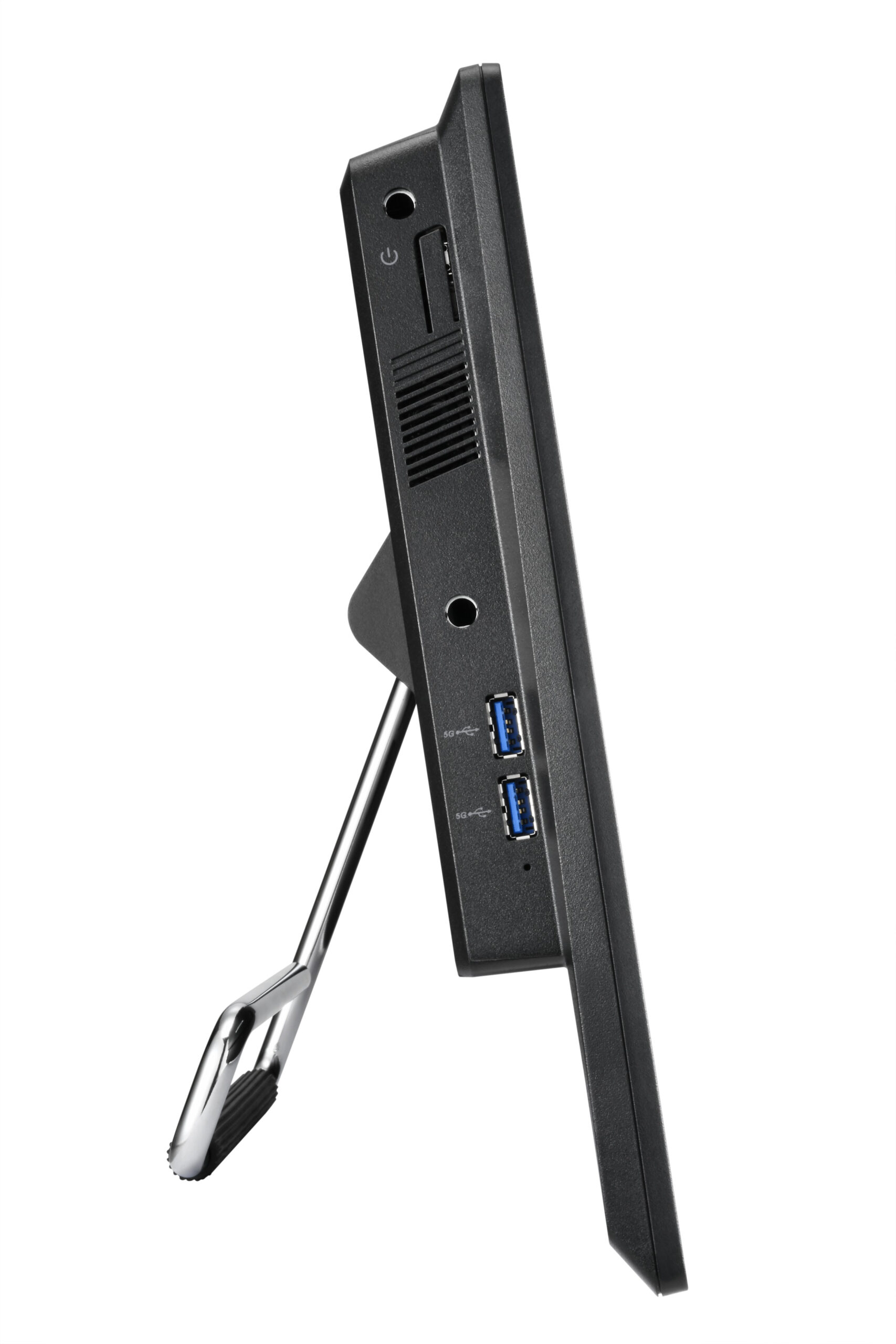 Shuttle PAC-P550POS2 All-In-One System POS P550, 15.6" Touch, Intel 7305, 8GB DDR5, 128GB M.2 SSD - Afbeelding 7