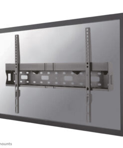 Neomounts LFD-W1640MP TV-beugel wand 37-75" - vlak