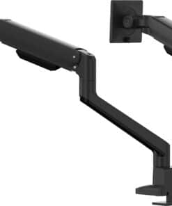 iiyama DS4002C-B1 flat panel bureau steun 86,4 cm (34") Zwart - Afbeelding 6
