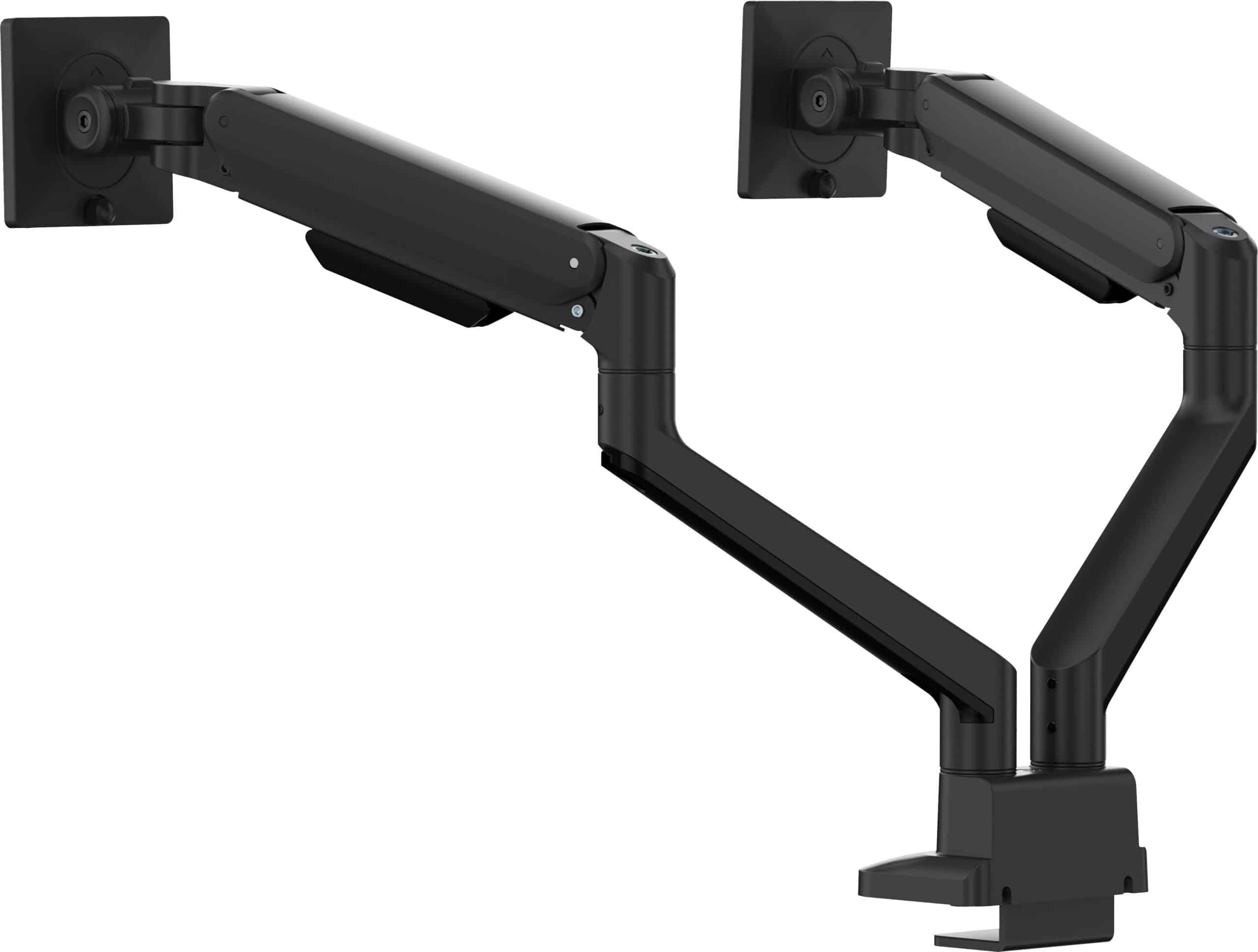 iiyama DS4002C-B1 flat panel bureau steun 86,4 cm (34") Zwart - Afbeelding 6