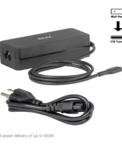 CLUB3D USB-C-laptoplader 140 W - Afbeelding 4