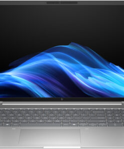HP EliteBook 6 G1a 16 (AI PC) UMA Ryze5230 / 16.0 WUXGA UWVA 300 5MP IR 60Hz bnt Panel / 16GB (1x16GB) DDR5 5600 SODIMM Memory / 512GB / W11p64 / 1 Yr Warranty QWERTY