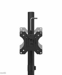 Neomounts DS45-600BL2V Monitorstandaard voor twee schermen 10-32" - Afbeelding 5