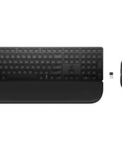 HP MultiDvcDuMdMSEKBCombowPR585C EMEA-INT toetsenbord Inclusief muis Zwart - Afbeelding 7