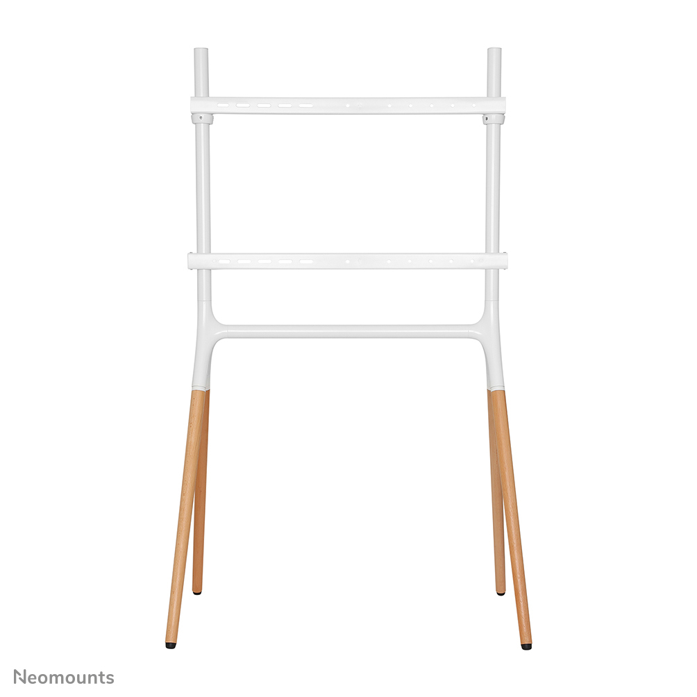 Neomounts NM-M1000WHITE Flat screen floor stand TV 40 kg, 37 - 75", 200x200/ 600x400 mm, - Afbeelding 4