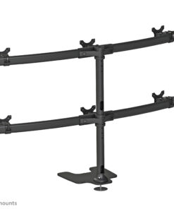 Neomounts FPMA-D700DD6 Monitorstandaard 10-27" - Afbeelding 3