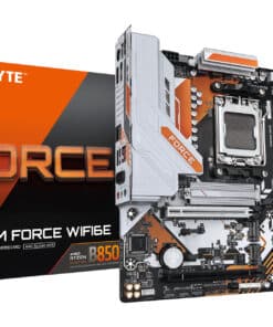 GIGABYTE B850M FORCE WIFI6E AMD B850 Socket AM5 micro ATX