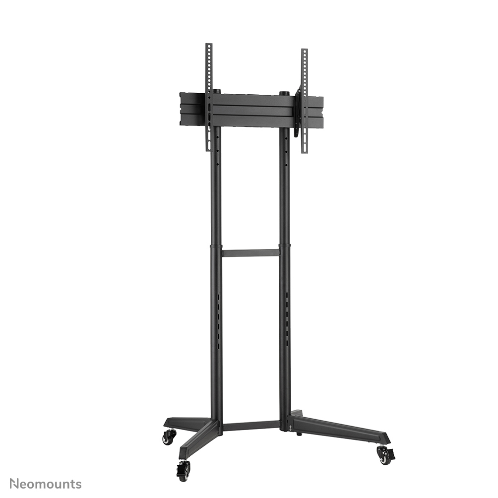 Neomounts FL50-540BL1 Mobile Floor Stand, 37 - 70 inch, height adjustable: 128.5-145cm - Afbeelding 3