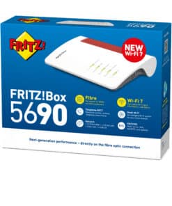 Box FRTZ! 5690 International - Afbeelding 5
