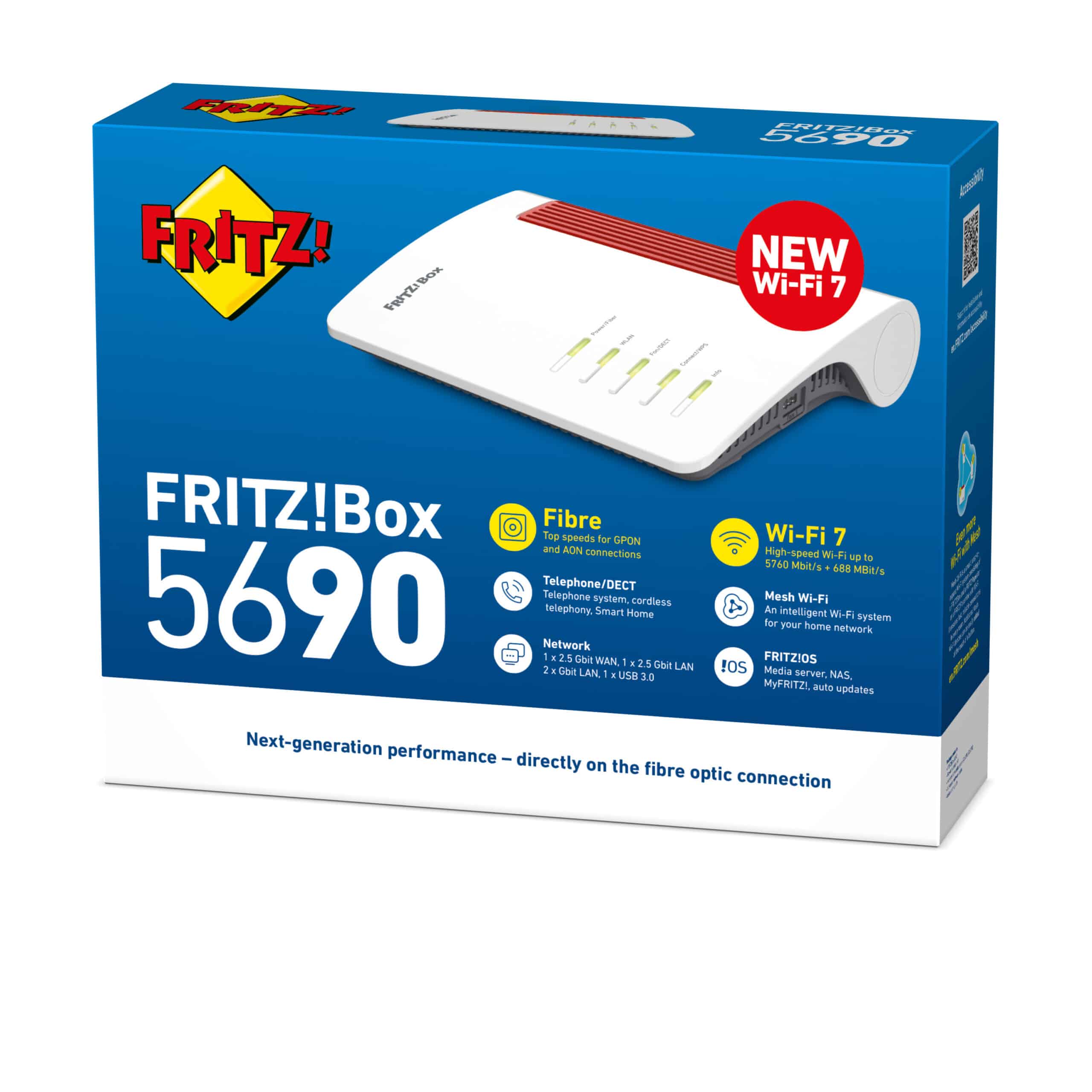 Box FRTZ! 5690 International - Afbeelding 5