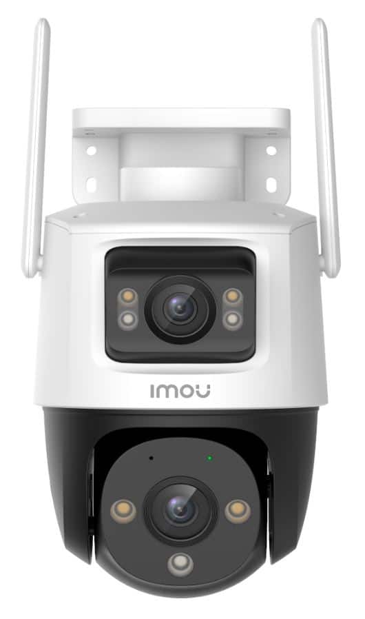 Imou Cruiser Dual 6MP Turret IP-beveiligingscamera Buiten 2304 x 1296 Pixels Bureau - Afbeelding 2