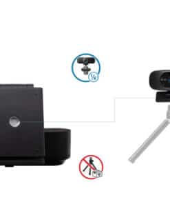 i-tec SOLOMON 300 4K Webcam - Afbeelding 6