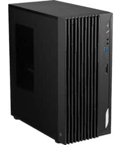 MSI Pro DP180 14A-878EU PC Intel Core i5-14400 16 GB DDR5-SDRAM 512 GB SSD Windows 11 Home Desktop Zwart