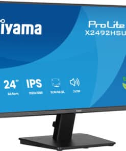 iiyama ProLite X2492HSU-B1 computer monitor 60,5 cm (23.8") 1920 x 1080 Pixels Full HD LED Zwart - Afbeelding 5