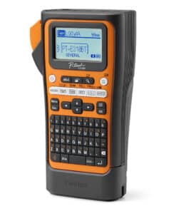 Brother PT-E310BTVP labelprinter Thermo transfer 180 x 180 DPI 20 mm/sec Bedraad en draadloos HSE/TZe Bluetooth QWERTY - Afbeelding 2
