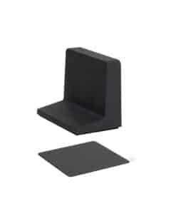 BenQ 5J.W4914.003 accessoire voor webcams Support Zwart Kunststof - Afbeelding 4