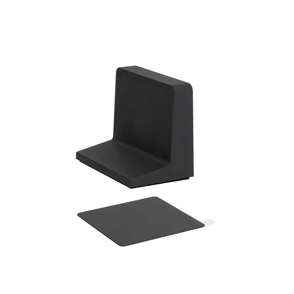 BenQ 5J.W4914.003 accessoire voor webcams Support Zwart Kunststof - Afbeelding 4