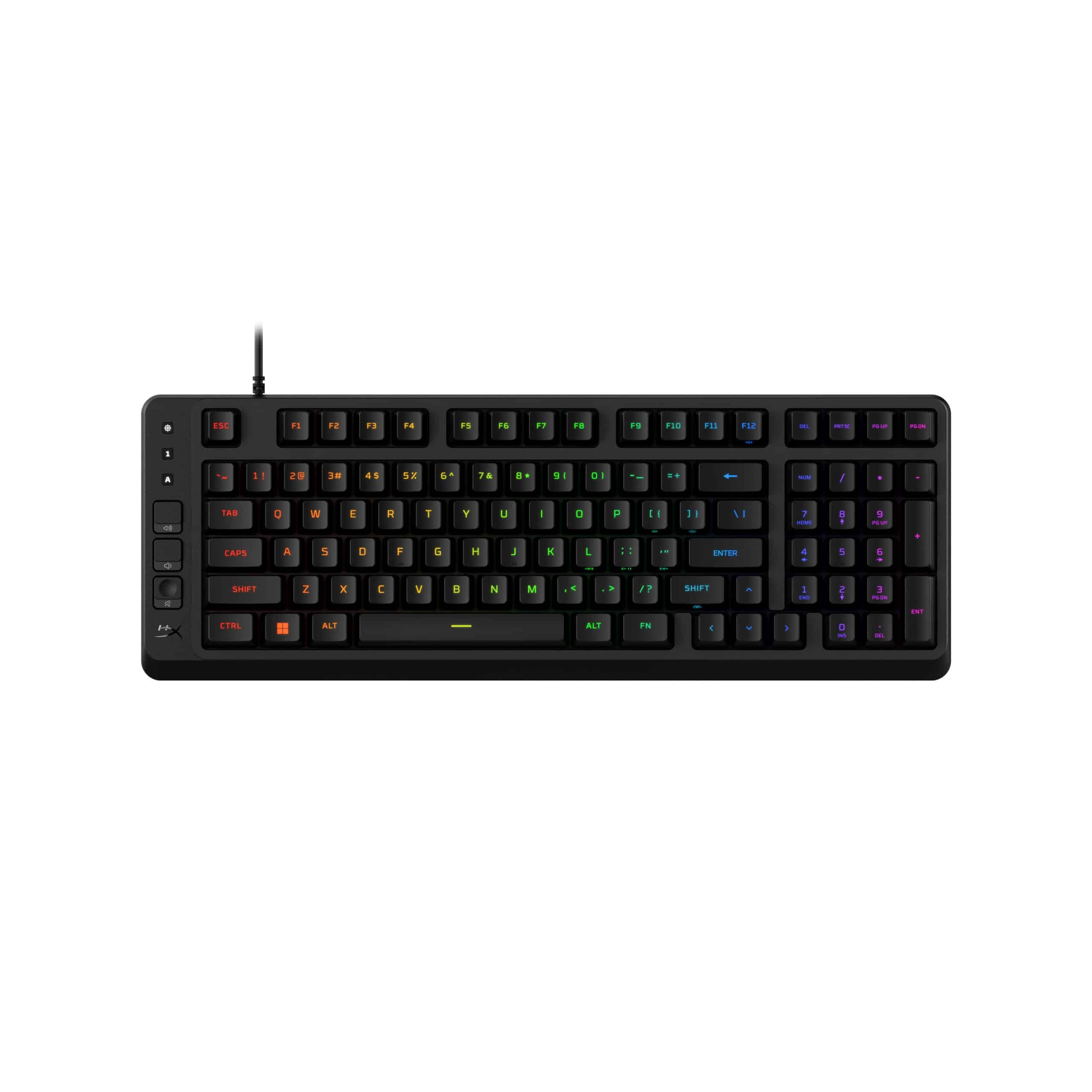 HyperX Eve 1800 - gamingtoetsenbord - Afbeelding 6