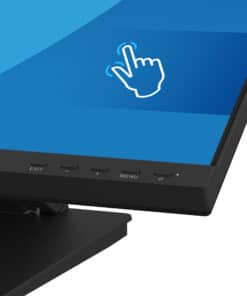 iiyama ProLite T2454MSC-B3AG computer monitor 60,5 cm (23.8") 1920 x 1080 Pixels Full HD LED Touchscreen Multi-gebruiker Zwart - Afbeelding 7