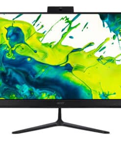 Acer Aspire C24B I5432 BE Intel Core Ultra 5 115U 60,5 cm (23.8") 1920 x 1080 Pixels Alles-in-één-pc 16 GB DDR5-SDRAM 512 GB SSD Windows 11 Home Wi-Fi 6 (802.11ax) Zwart - Afbeelding 2