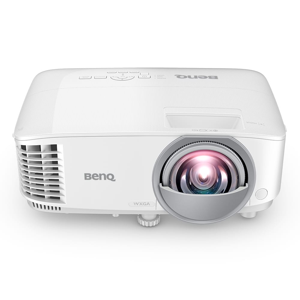 BenQ MW826STH Projector met korte projectieafstand 3500 ANSI lumens DLP WXGA (1280x800) 3D Wit - Afbeelding 4