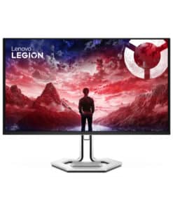 Lenovo Legion Pro 27Q-10 computer monitor 67,3 cm (26.5") 2560 x 1440 Pixels Quad HD QD-OLED Zwart, Grijs