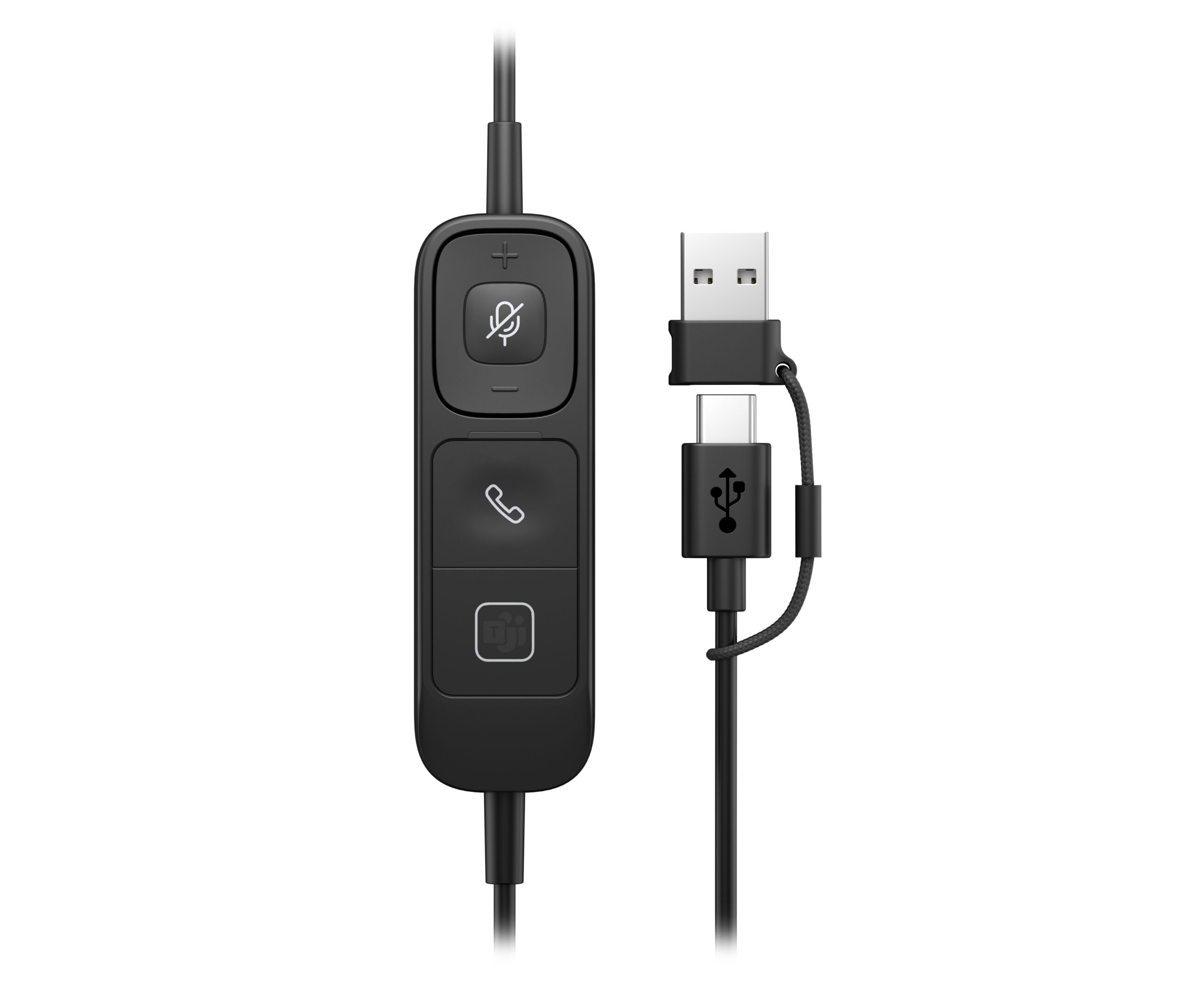 HP Poly Mission 415 Monaural USB Wired Headset Classic (Bulk) - Afbeelding 6