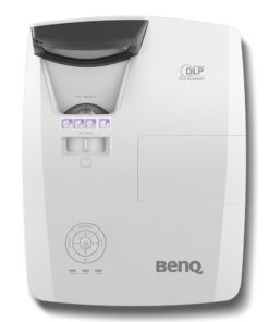 BenQ MH856UST+ Projector met ultrakorte projectieafstand 3500 ANSI lumens DLP 1080p (1920x1080) 3D Zwart, Wit - Afbeelding 5