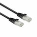 ACT FB8102 netwerkkabel Zwart 2 m Cat8 U/FTP (STP) - Afbeelding 4