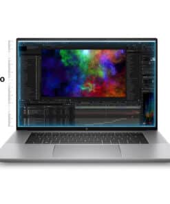 HP ZBook Studio G10 Intel Core i7-13700H Mobiel werkstation 40,6 cm (16") WUXGA 32 GB DDR5-SDRAM 1 TB SSD NVIDIA RTX 2000 Ada Wi-Fi 6E (802.11ax) Windows 11 Pro Grijs - Afbeelding 4