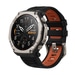Amazfit T-Rex Ultra 2 129,5 cm (51") AMOLED 51 mm Digitaal 480 x 480 Pixels Touchscreen Titanium Wifi GPS - Afbeelding 3