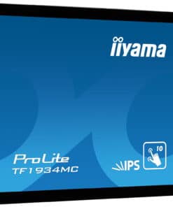 iiyama ProLite TF1934MC-B7X computer monitor 48,3 cm (19") 1280 x 1024 Pixels SXGA LED Touchscreen Zwart - Afbeelding 3