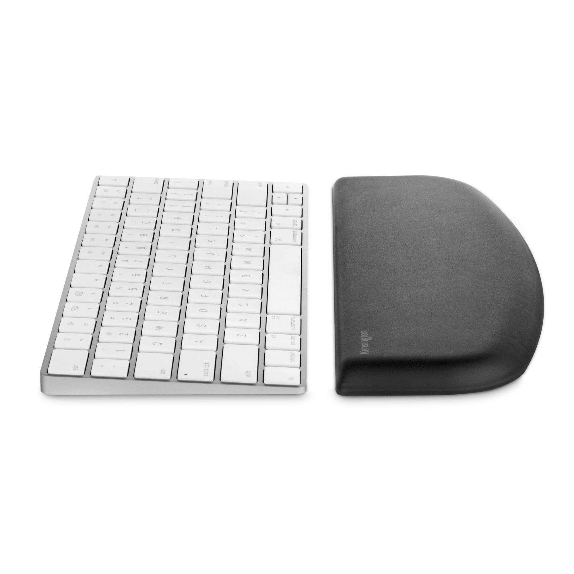 Kensington ErgoSoft-polssteun voor slanke compacte toetsenborden - Afbeelding 3