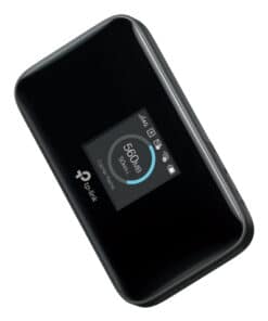 TP-Link M7750(EU) mobiele router / gateway / modem Router voor mobiele netwerken