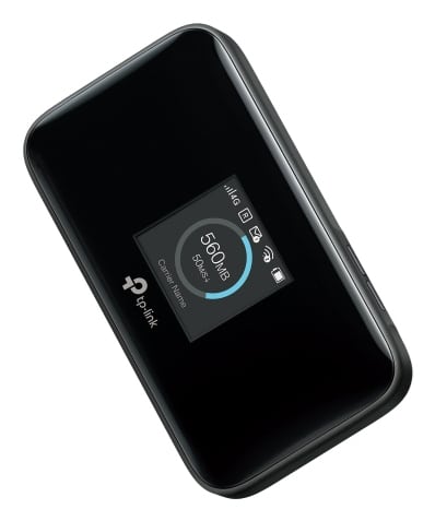 TP-Link M7750(EU) mobiele router / gateway / modem Router voor mobiele netwerken