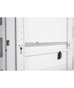 APC NetShelter SX 48U 600mm Wide x 1070mm Deep Enclosure with Sides SE White - Afbeelding 6