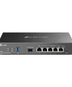 TP-Link Omada ER7206 bedrade router Gigabit Ethernet Zwart