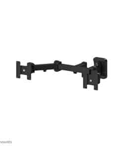 Neomounts FPMA-W960D flatscreen wandsteun Zwart - Afbeelding 2