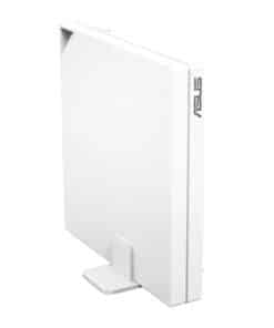 ASUS RT-AX57 Go draadloze router Gigabit Ethernet Dual-band (2.4 GHz / 5 GHz) Wit - Afbeelding 6