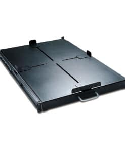 APC Schuifplank 200lbs/91kg, zwart - Afbeelding 3